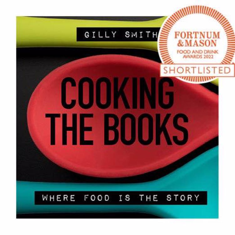 cover art for British Library Food Season Special: Sam and Sam Clark with Nawal Nasrallah and Bink Hallum