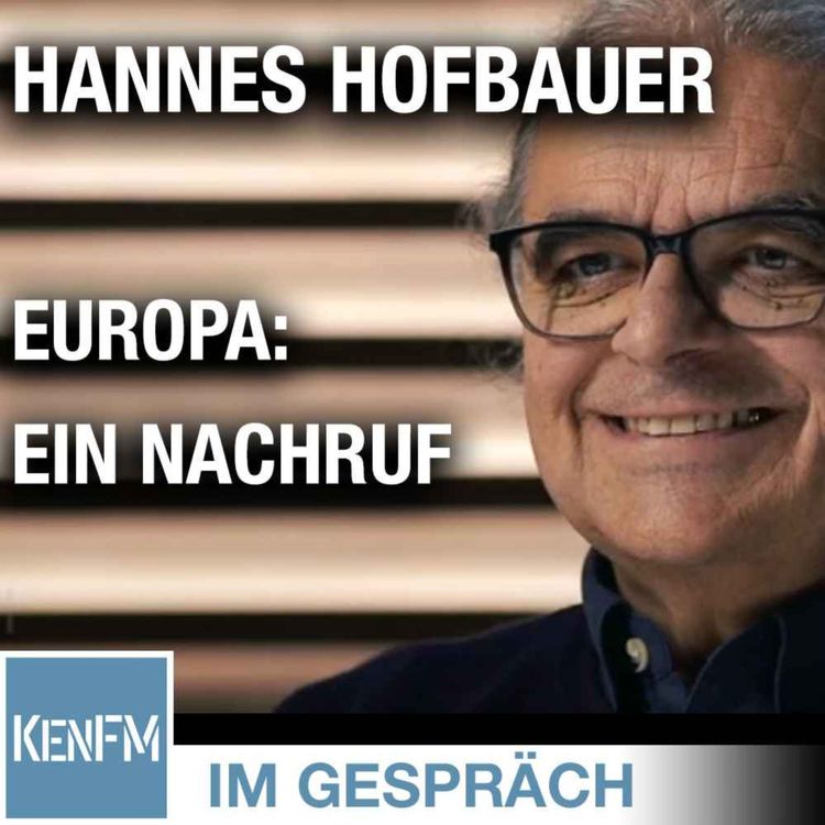 cover art for Im Gespräch: Hannes Hofbauer (“Europa: Ein Nachruf”)