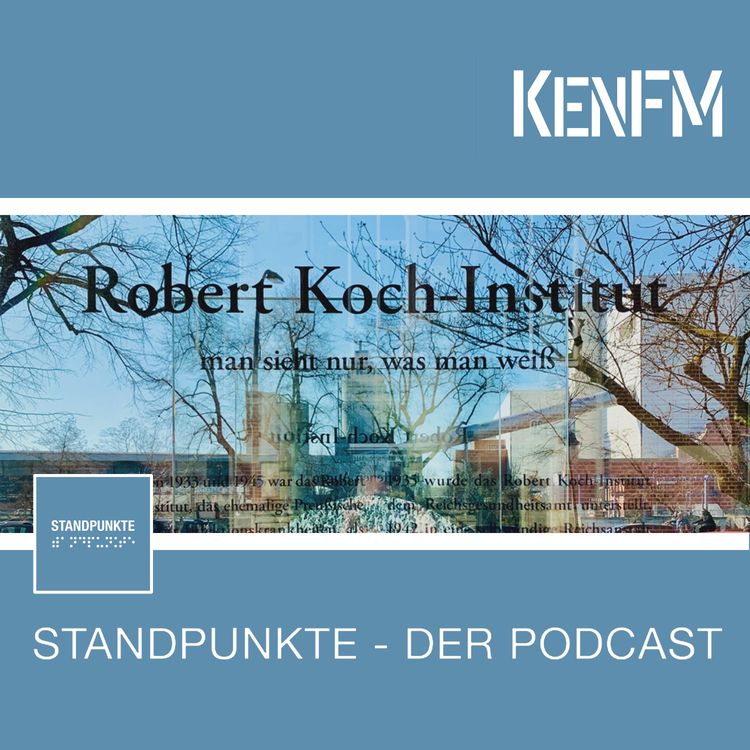 cover art for STANDPUNKTE • Coronavirus: Irreführung bei den Fallzahlen nun belegt