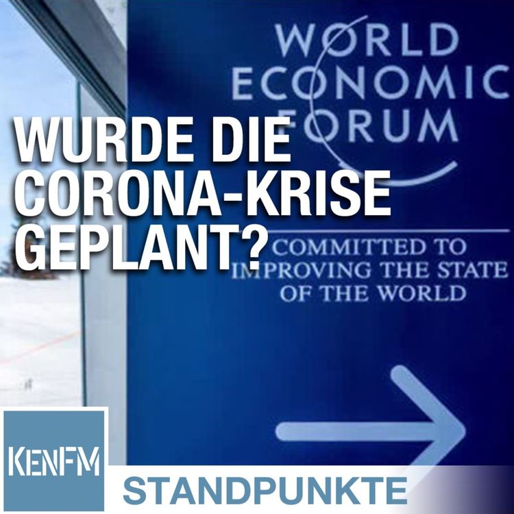 cover art for Wurde die Corona-Krise geplant? | Von Paul Schreyer