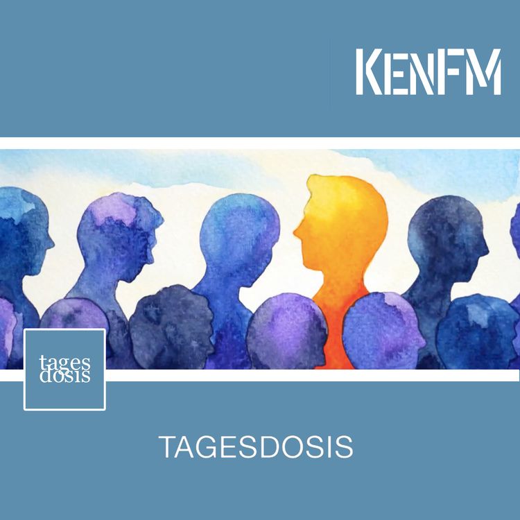 cover art for Tagesdosis 18.3.2020 - Der Corona-Pandemie-Wahn: Wer bin Ich in einer traumatisierten Gesellschaft?