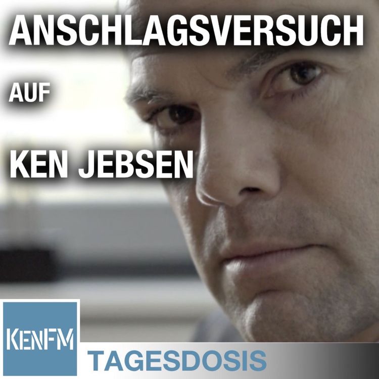 cover art for Anschlagsversuch auf Ken Jebsen - Tagesdosis 9.6.2020