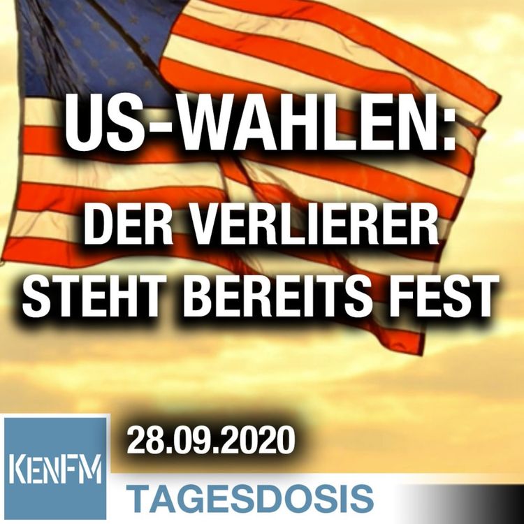 cover art for US-Wahlen: Der Verlierer steht bereits fest | Von Ernst Wolff