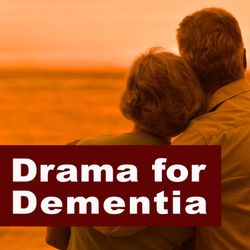 cover art for Drama for dementia