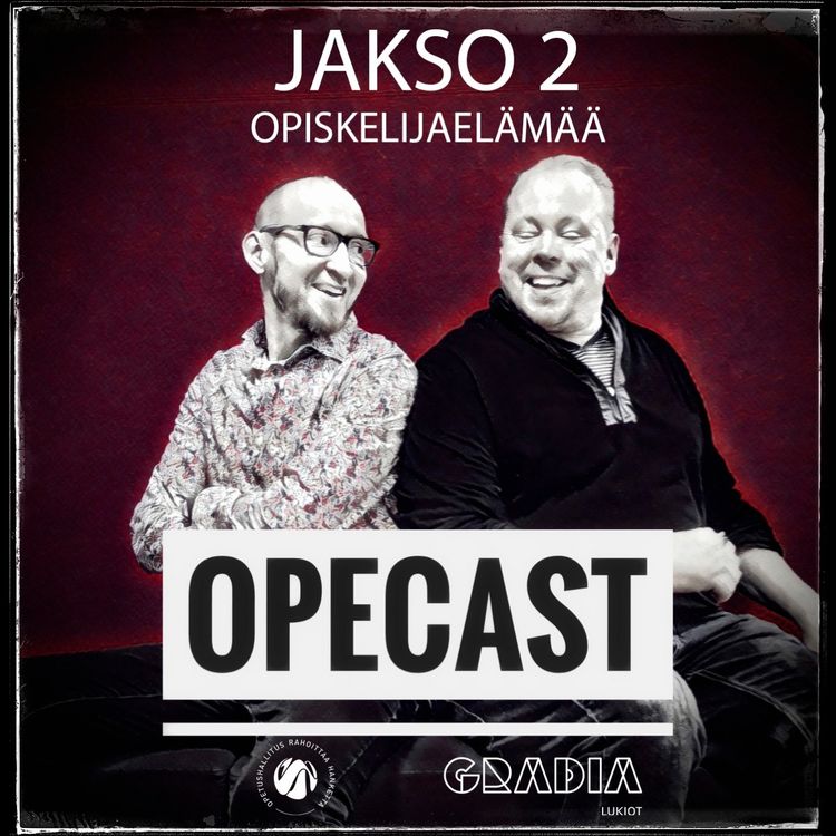 cover art for Jakso 2: Opiskelijaelämää