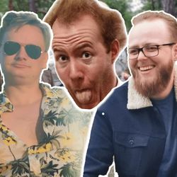 cover art for To og en halv