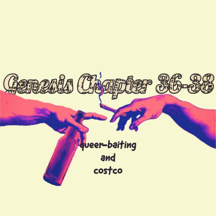 cover art for Queer-baiting and Costco