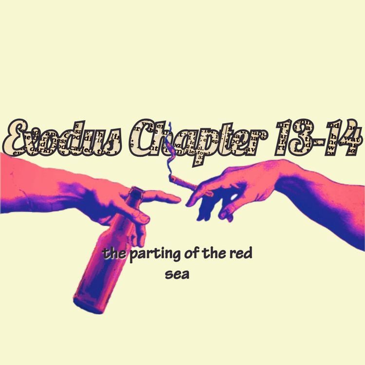 cover art for The Parting of The Red Sea