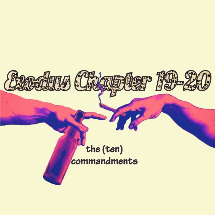 cover art for The  (Ten) Commandments