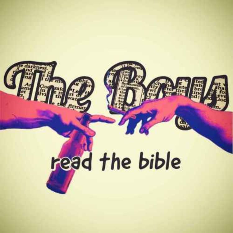 cover art for God and Brooke Teach Us How To Party (Lev: 23-24)