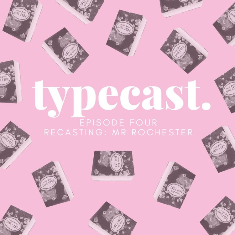 cover art for Recasting: Mr Rochester