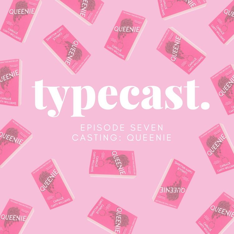 cover art for Casting: Queenie 