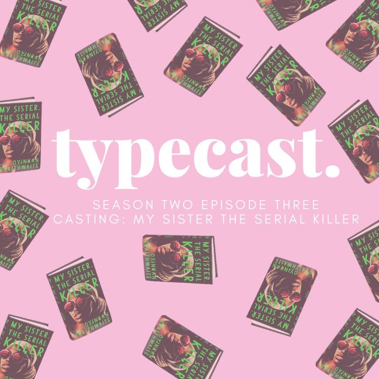 cover art for Casting: My Sister, The Serial Killer 