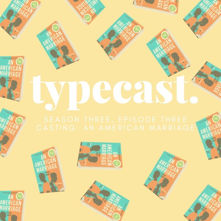 cover art for Casting: An American Marriage 