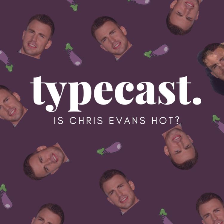 cover art for Is Chris Evans hot? 