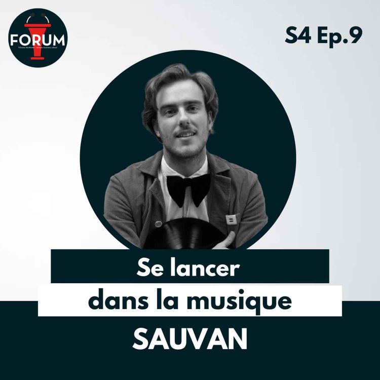 cover art for Sauvan - Se lancer dans la musique