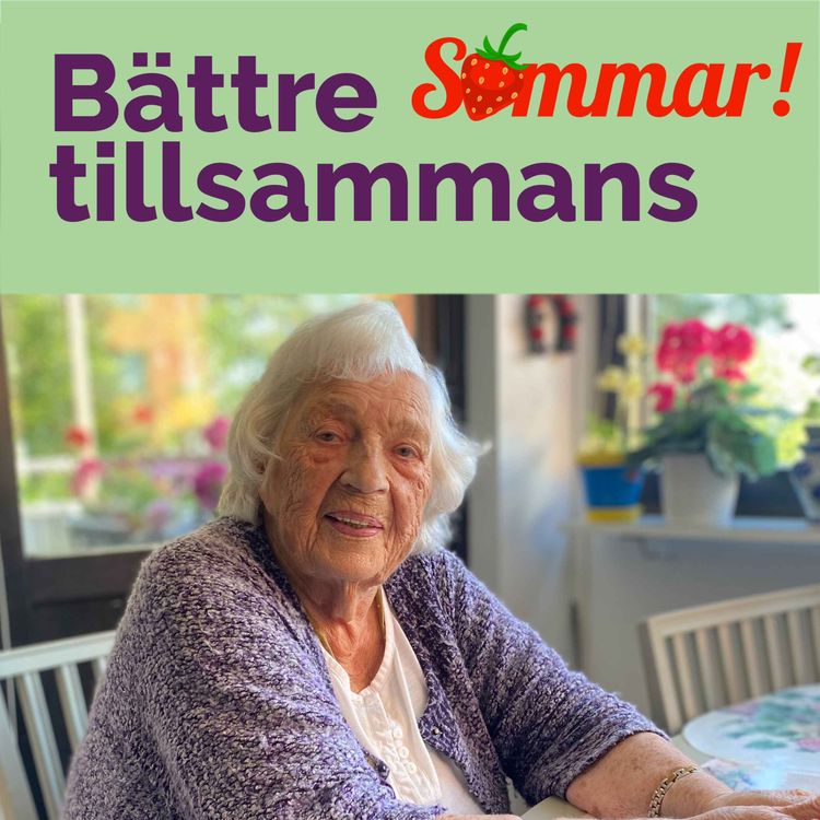 cover art for 32. Inga Nilsson "Att fylla 100 år, det är inte klokt!"
