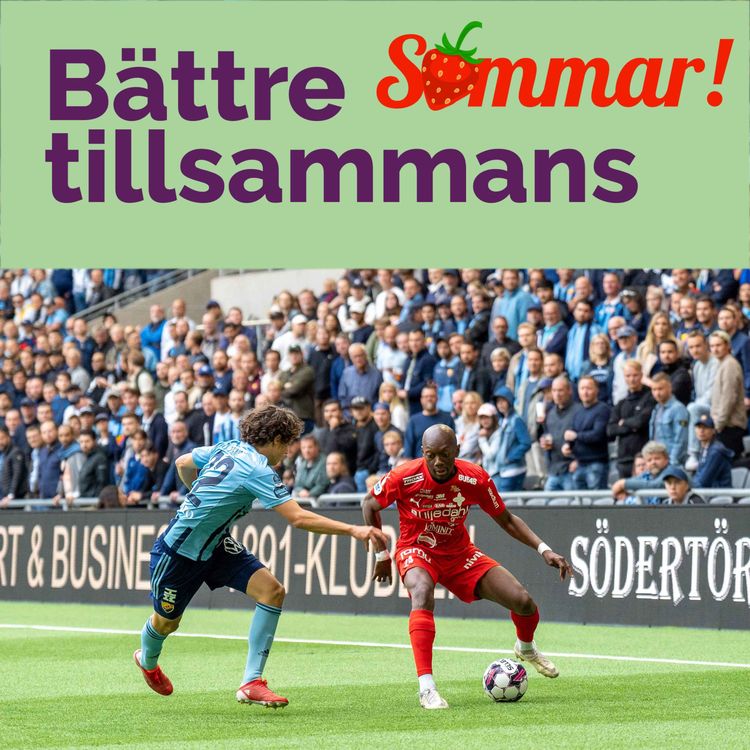 cover art for 34. Moonga Simba "Jag ska spela Champions league"