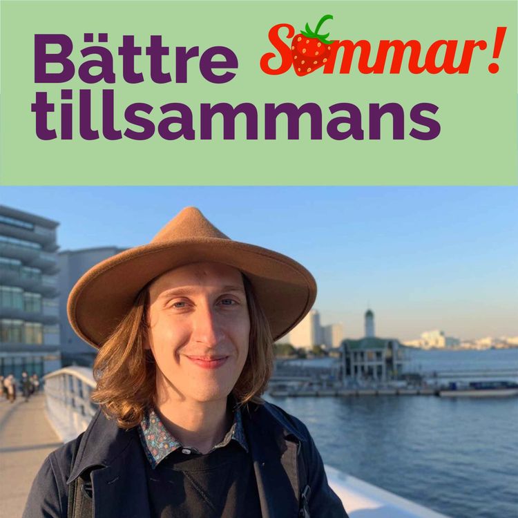 cover art for 35. Robert Wennberg "Gå ur din komfortzon"