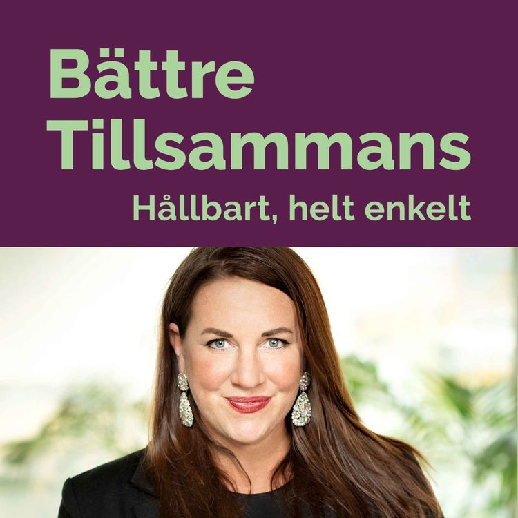 cover art for 37. Kommundirektör Ida Texell om krisberedskap