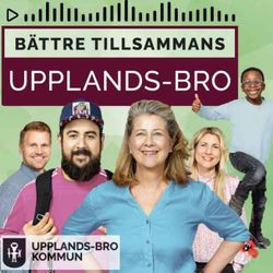 cover art for Bättre tillsammans – Upplands-Bro