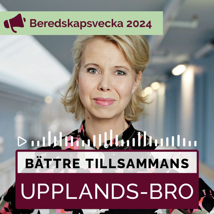 cover art for 52. SVT:s roll i totalförsvaret - Beredskapsveckan 2024