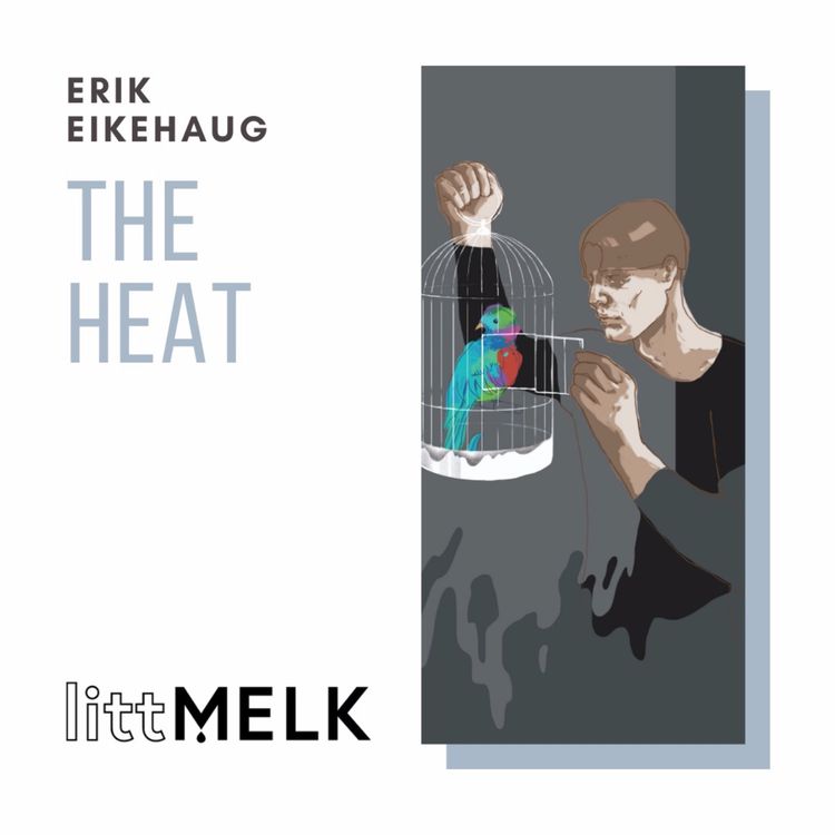 cover art for The Heat av Erik Eikehaug
