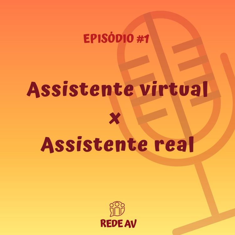 cover art for Assistente virtual vs assistente real