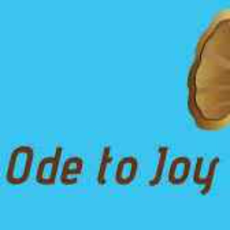 cover art for Reading Ode to Joy -Students' version