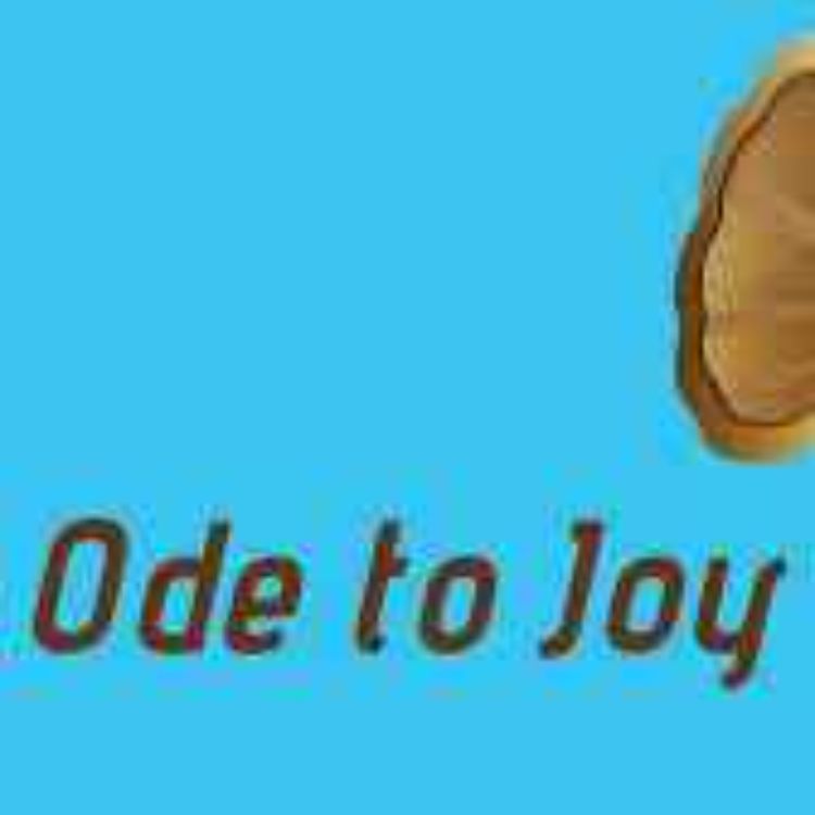 cover art for Reading Ode to Joy -Students' version - updated