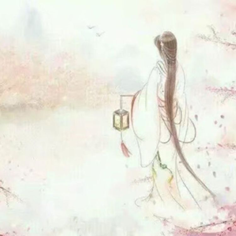 cover art for 诗经:桃之夭夭,灼灼其华