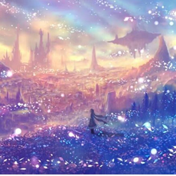 cover art for 我在这里,在晨星闪耀之地