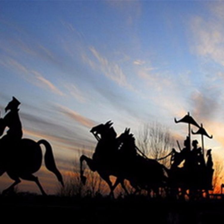 cover art for 英文朗读|《大风歌》刘邦