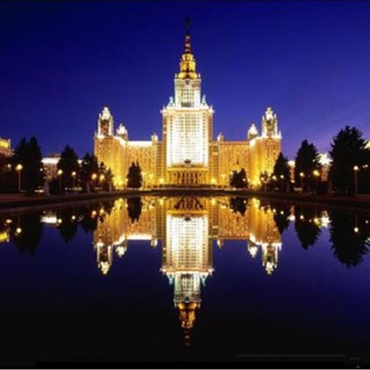 cover art for 莫斯科郊外的晚上