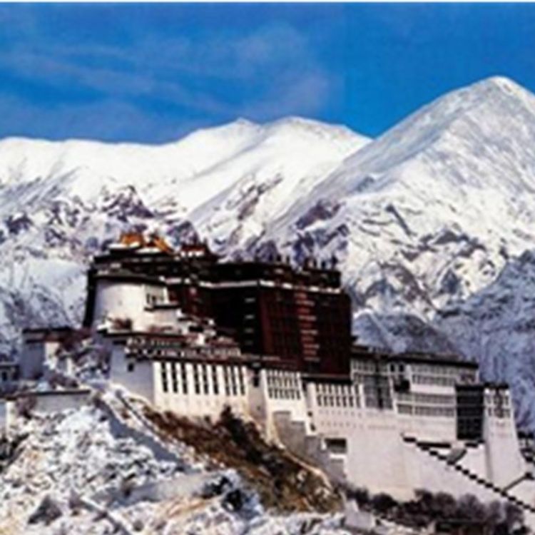 cover art for 仓央嘉措:布达拉宫