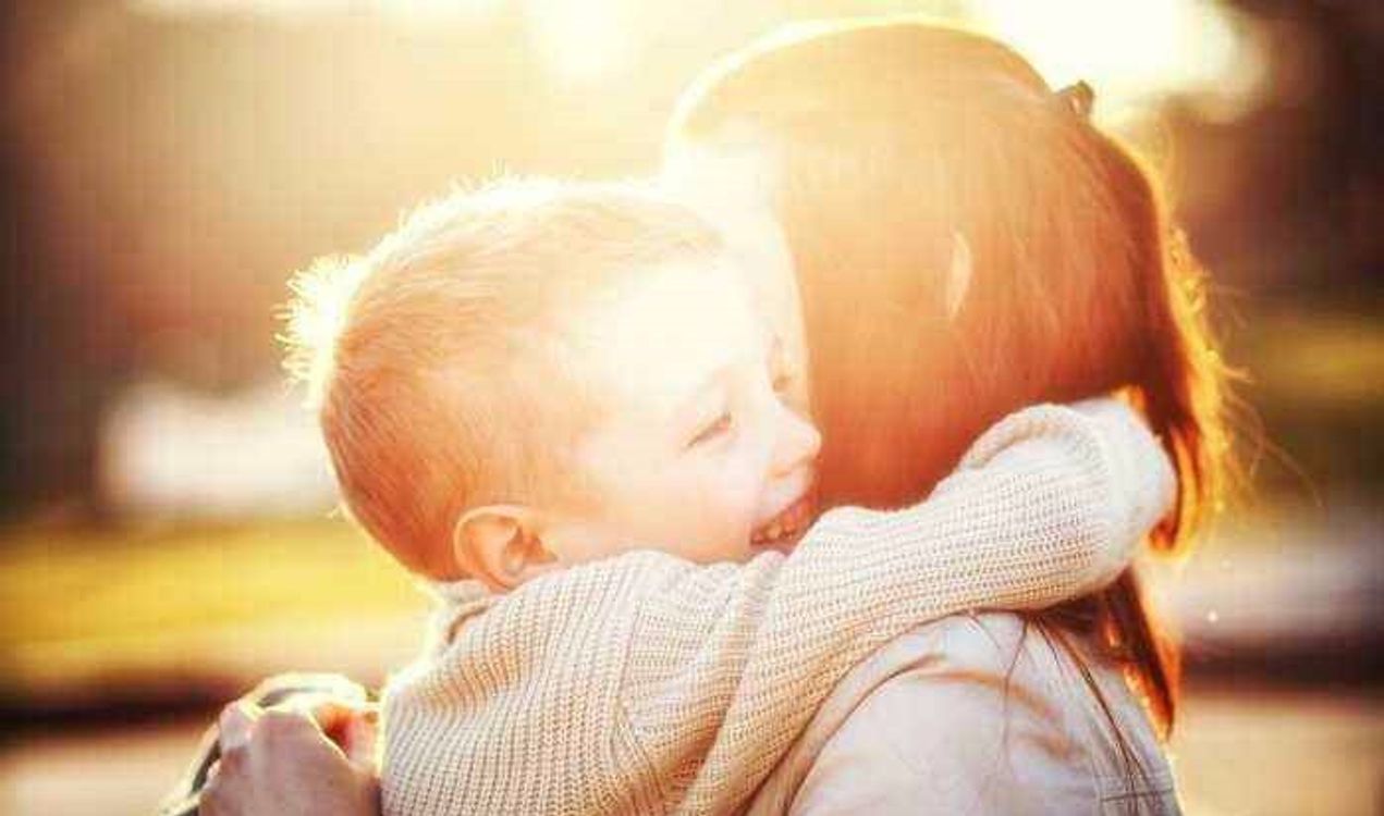 cover art for mother's love 妈妈的爱