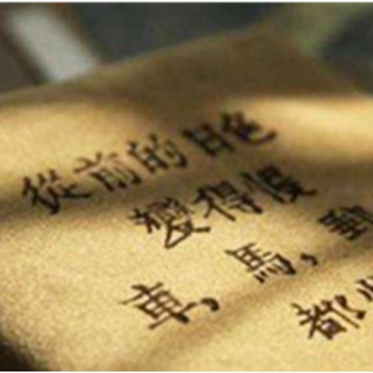 cover art for 从前慢-木心