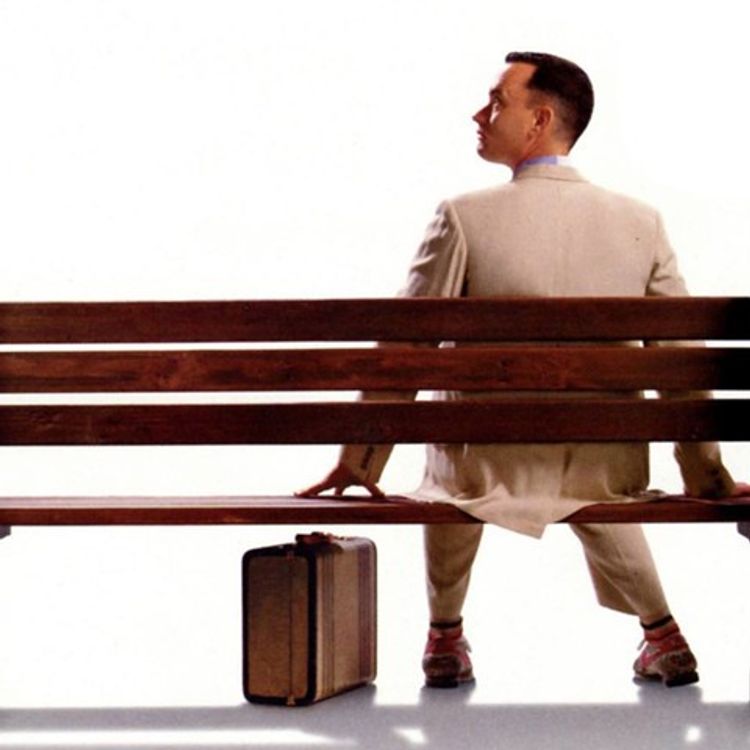 cover art for 经典台词-阿甘正传 Forrest Gump