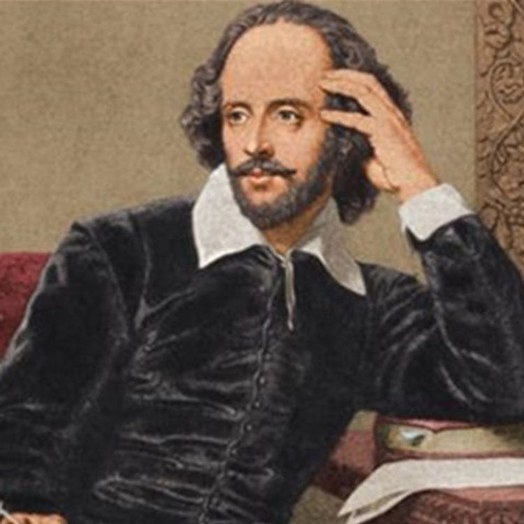 cover art for 莎士比亚的十四行诗Sonnet 116：爱巍然矗立直到末日的尽头