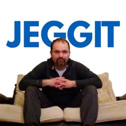 cover art for The Jeggit Podcast
