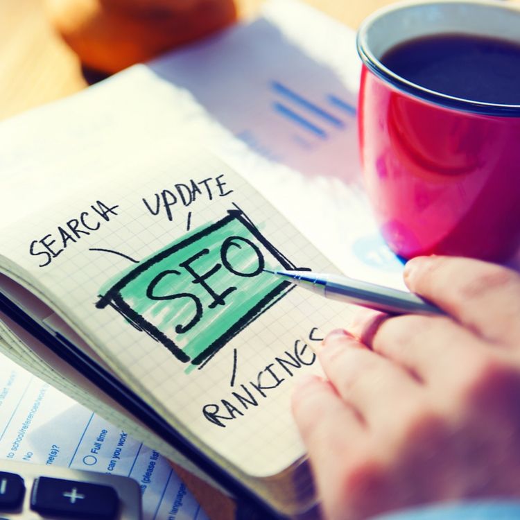 cover art for Monthly SEO Services - A complete solution for small and medium businesses!