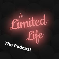 cover art for A Limited Life