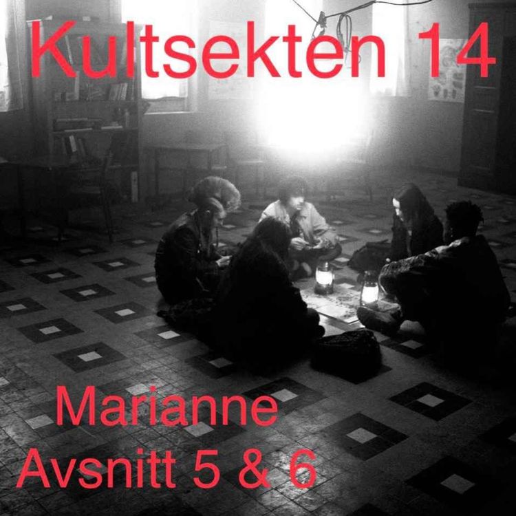 cover art for Marianne, avsnitt 5-6