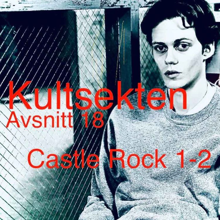 cover art for Castle Rock, avsnitt 1 & 2