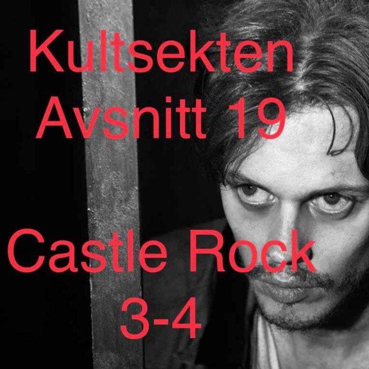 cover art for Castle Rock, avsnitt 3 & 4