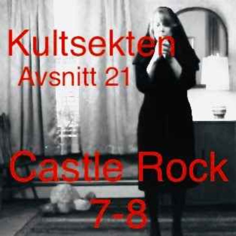 cover art for Castle Rock, avsnitt 7 & 8