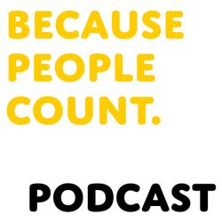 cover art for Because People Count