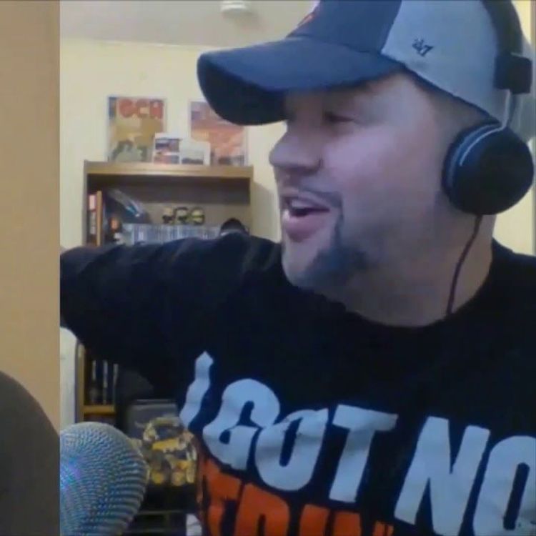 cover art for ROH Review Interviews... Shane Hagadorn (Part One)