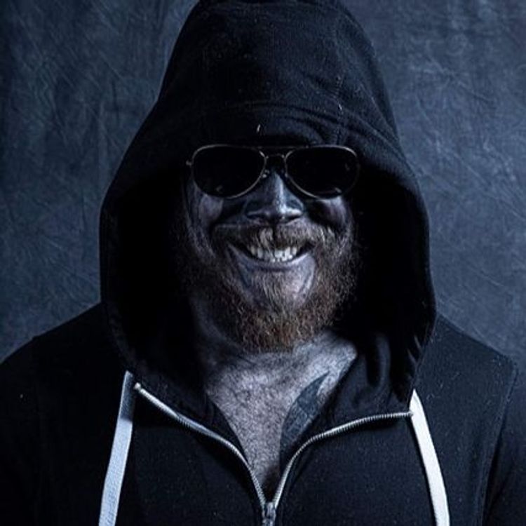 cover art for Interview with The Monstrous Henry Grodd