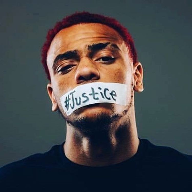 cover art for Interview with Hot Fiyah Myron Reed